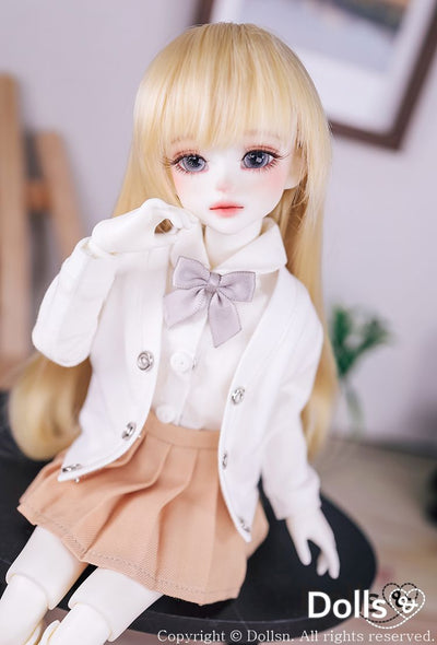 Yuna 31cm (Doll + Make Up) | Preorder | DOLL