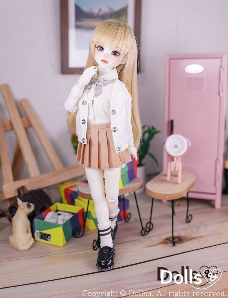 Yuna 31cm (Doll + Make Up) | Preorder | DOLL