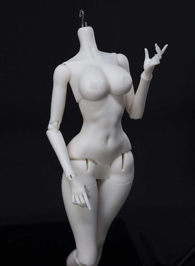 1/3 70cm Girl Body: Milk Skin | Preorder | PARTS