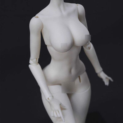 1/3 70cm Girl Body: Milk Skin | Preorder | PARTS