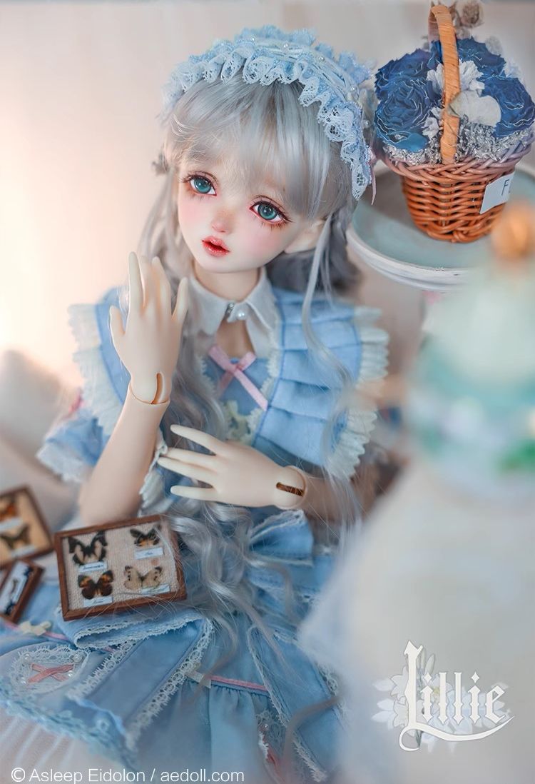 Lillie | Preorder | DOLL