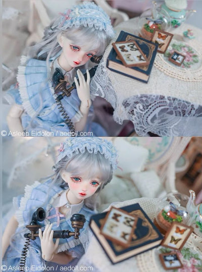 Lillie | Preorder | DOLL