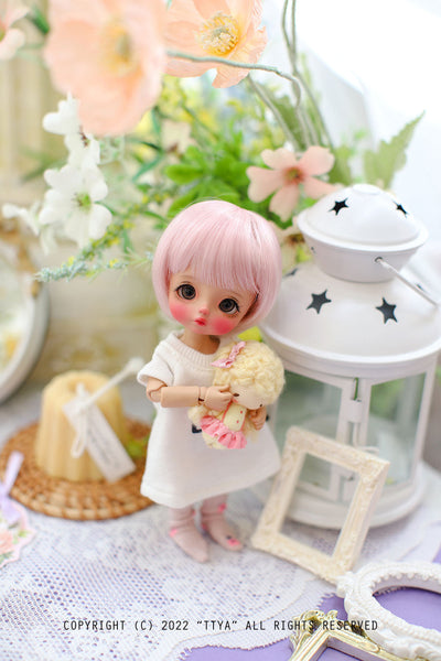 Copy of [Milk-tea] Pocket Lulu [Limited time] | Preorder | DOLL