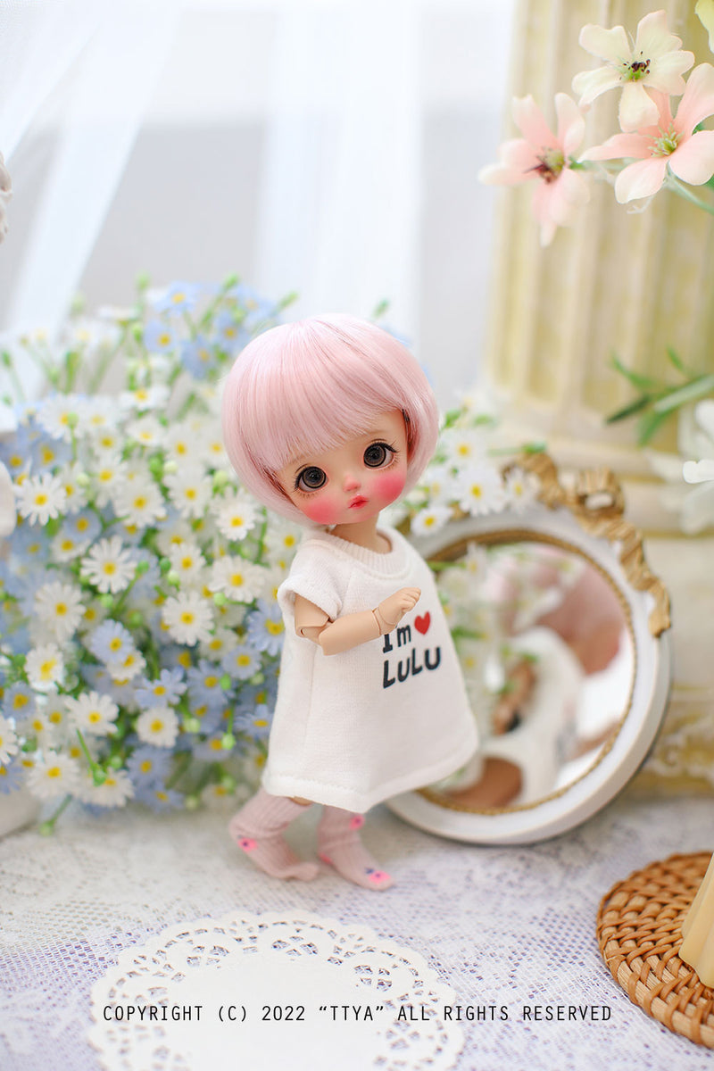 [Milk-tea] Pocket Lulu [Limited time] | Preorder | DOLL