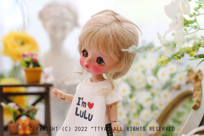 Copy of [Milk-tea] Pocket Lulu [Limited time] | Preorder | DOLL