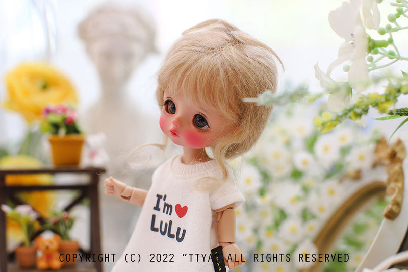 [Milk-tea] Pocket Lulu [Limited time] | Preorder | DOLL