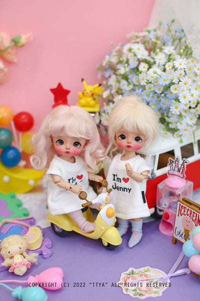 [Milk-tea] Pocket Lulu [Limited time] | Preorder | DOLL