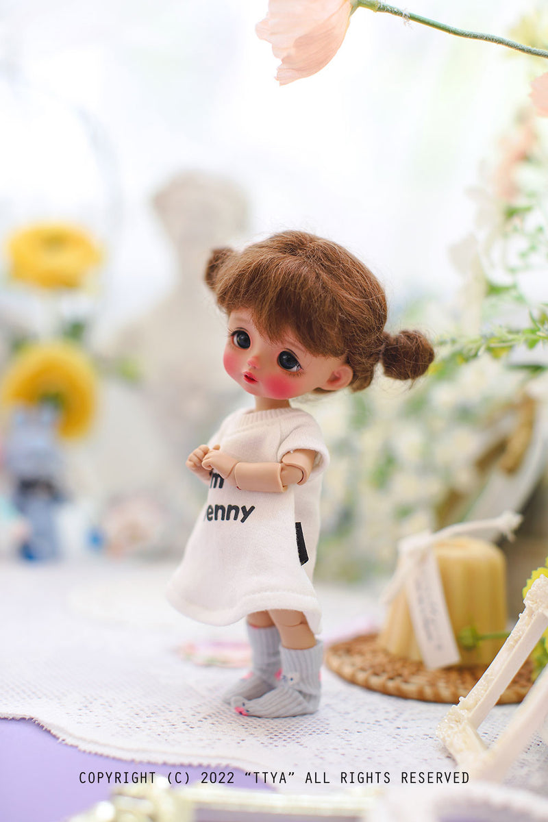 [Milk-tea] Pocket Jenny [Limited time] | Preorder | DOLL