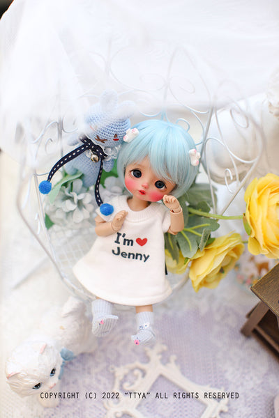 [Milk-tea] Pocket Jenny [Limited time] | Preorder | DOLL