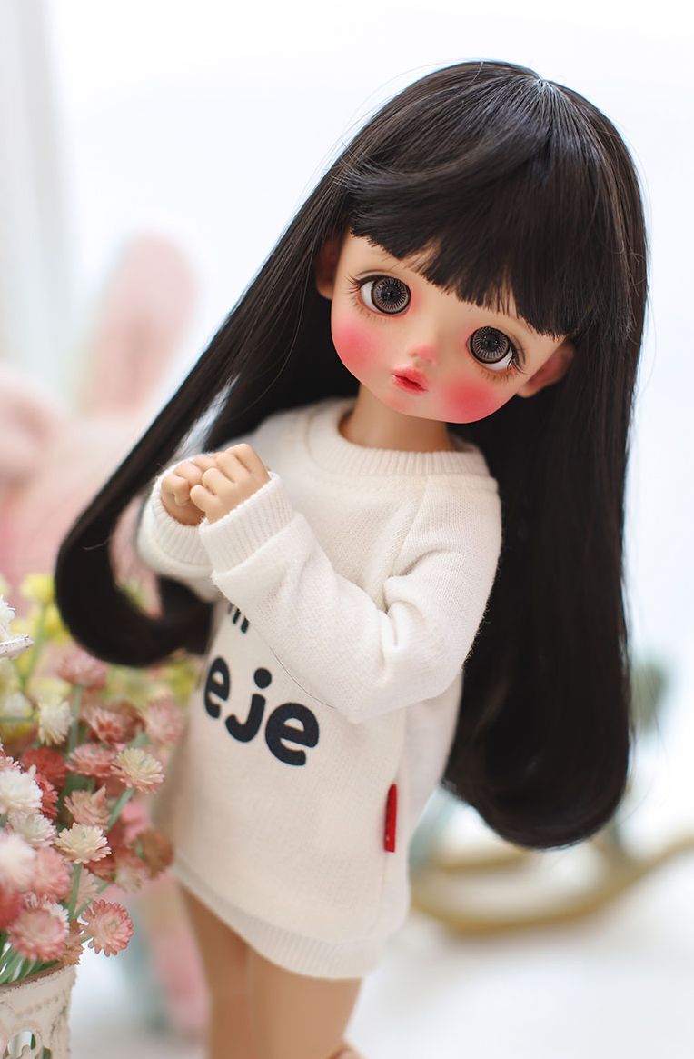 [Milk-tea] U. Jeje [Limited time] | Preorder | DOLL