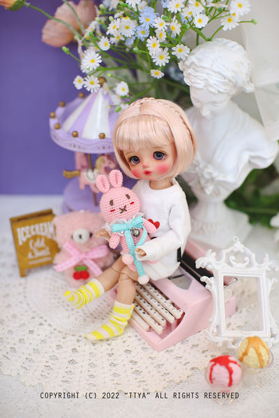 [Milk-tea] Little.Jeje [Limited time] | Preorder | DOLL