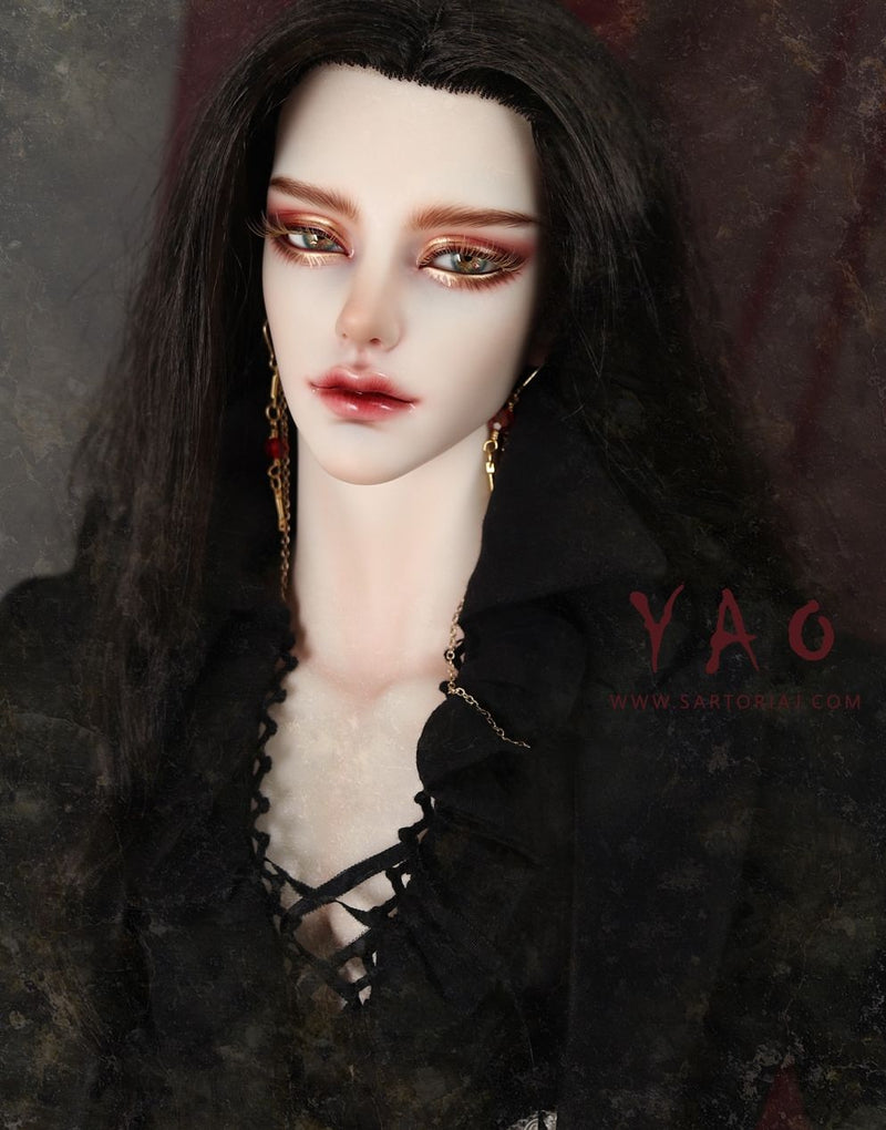 YAO_75 EX / 75 ZEUS [Limited Time] | Preorder | DOLL