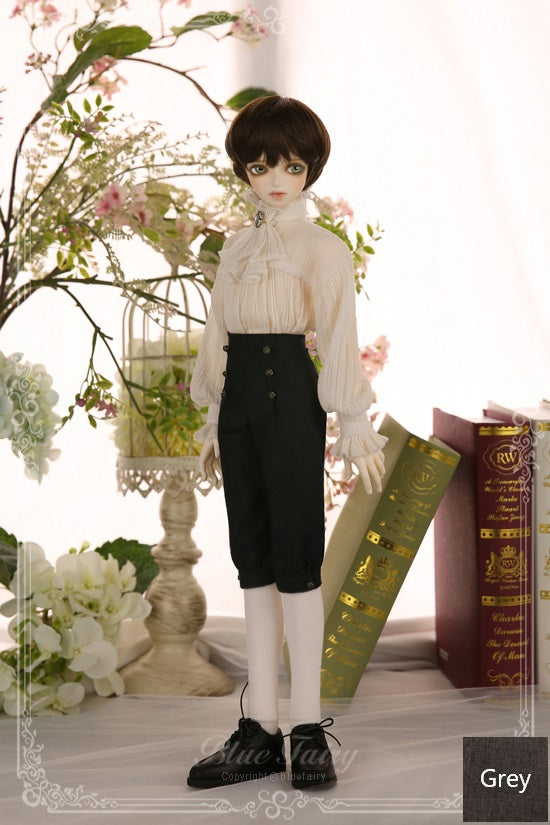 TF Regency 2nd ver. Boy (Top: Light Beige, Bottoms: Grey) [Limited Time] | Preorder | OUTFIT