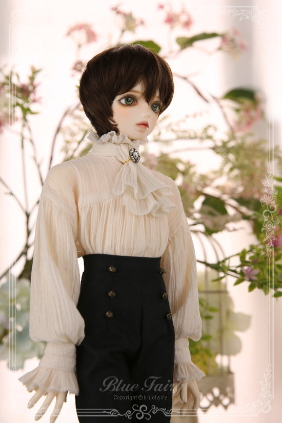 TF Regency 2nd ver. Boy (Top: Light Beige, Bottoms: Grey) [Limited Time] | Preorder | OUTFIT