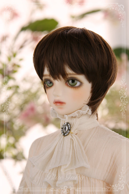 TF Regency 2nd ver. Boy (Top: Light Beige, Bottoms: Grey) [Limited Time] | Preorder | OUTFIT