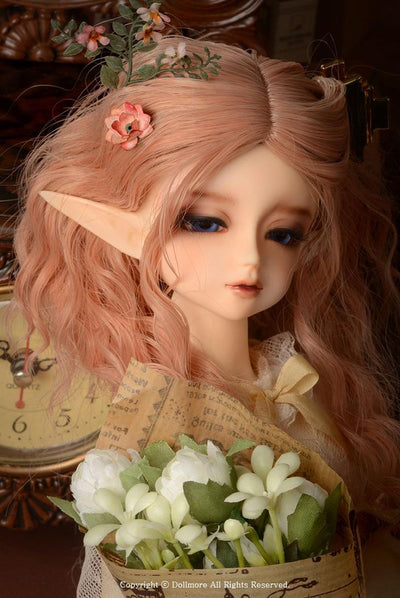 Kid Dollmore Girl - Sleepy Doppel Asha | Preorder | DOLL