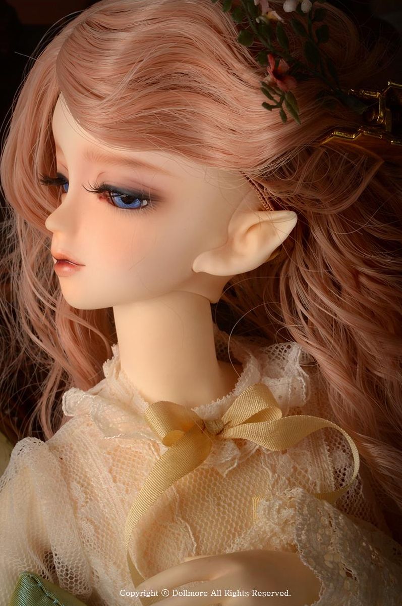 Kid Dollmore Girl - Sleepy Doppel Asha | Preorder | DOLL