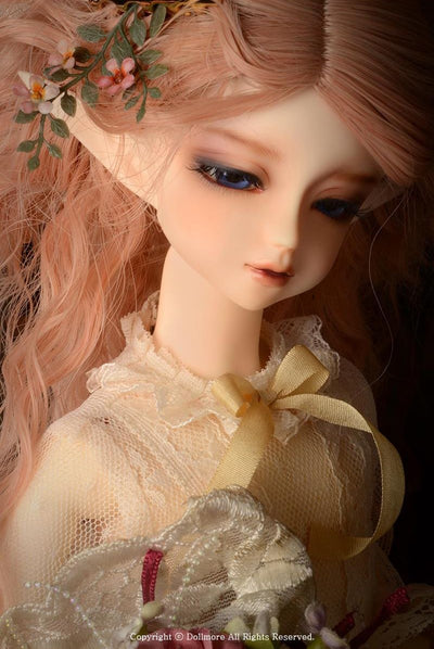 Kid Dollmore Girl - Sleepy Doppel Asha | Preorder | DOLL