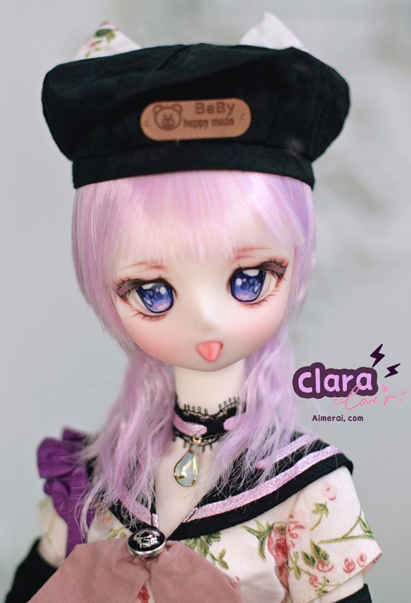 Clara - Manga Series | Preorder | DOLL