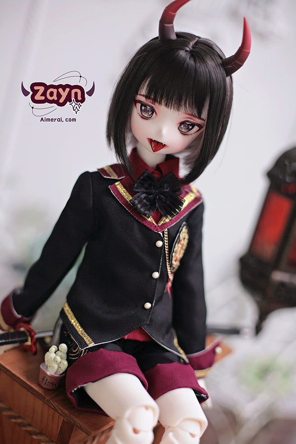 Zayn - Manga Series | Preorder | DOLL