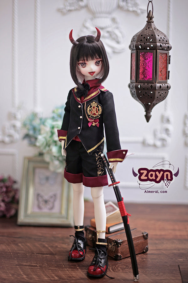 Zayn - Manga Series Fullset | Preorder | DOLL