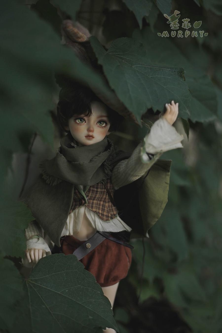 Murphy | Preorder | DOLL