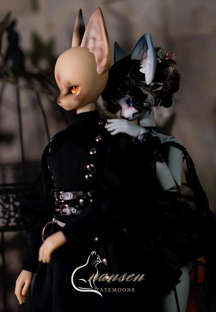 フィギュア専門店 -ソダチトイズ / 霓萌nimeng menghan 梦涵 BJD
