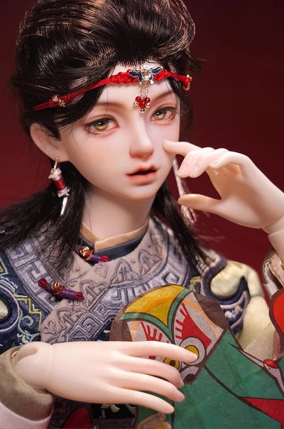 Paper Kite Fairy-Zhi Yuan [Limited time 14% OFF]  | Preorder | DOLL