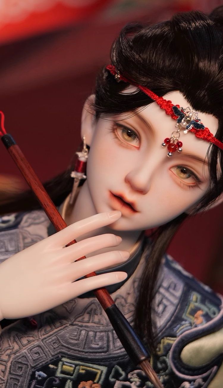 Paper Kite Fairy-Zhi Yuan [Limited time 14% OFF]  | Preorder | DOLL