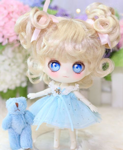 Bubble Fullset [Limited Quantity & Limited Time] | Preorder | DOLL