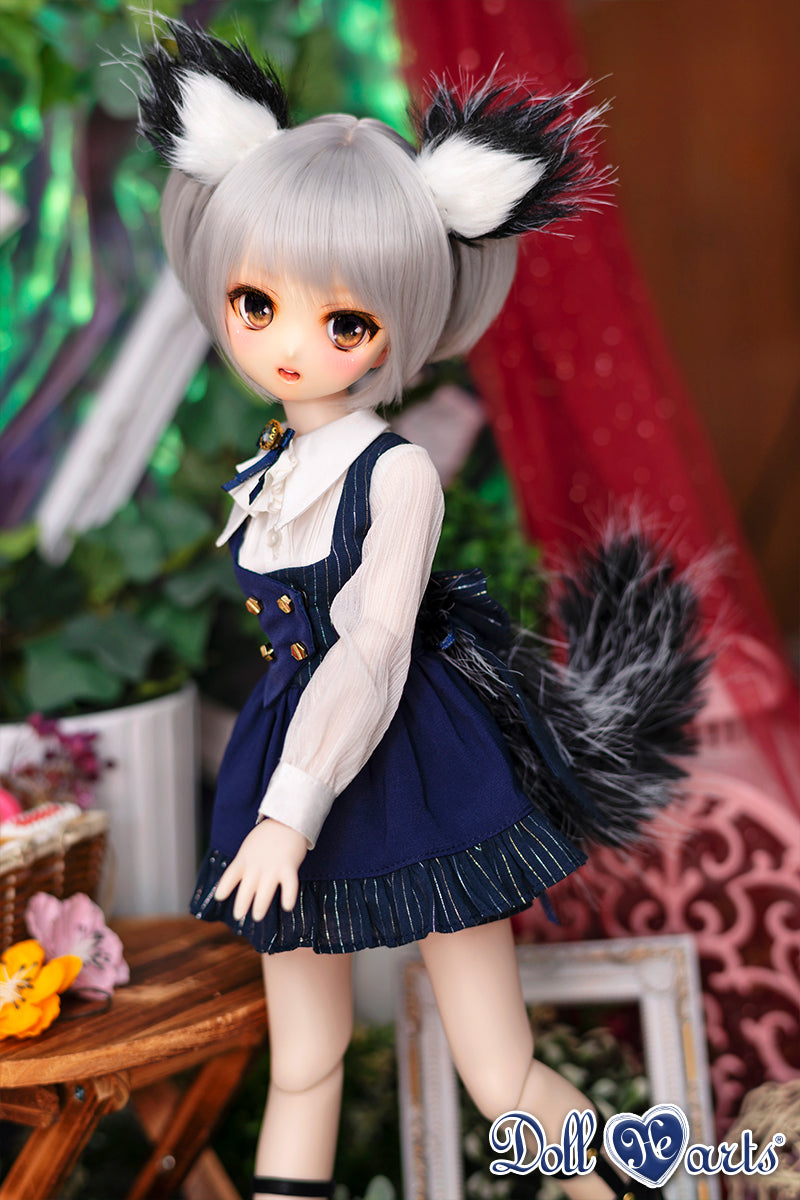 MD000508 Wild Wolf [MSD/MDD]【Limited Quantity】 | Preorder | OUTFIT