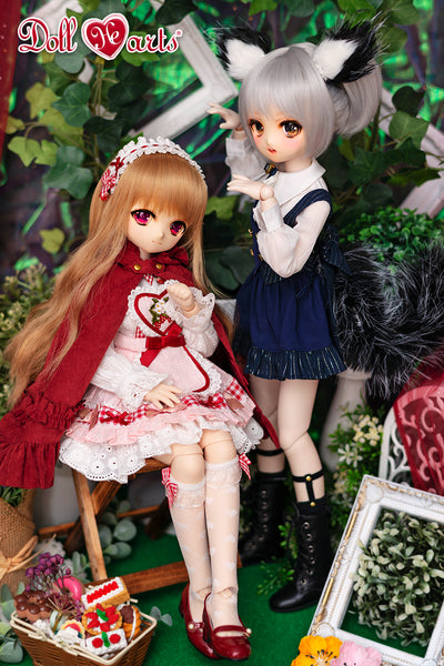 MD000508 Wild Wolf [MSD/MDD]【Limited Quantity】 | Preorder | OUTFIT