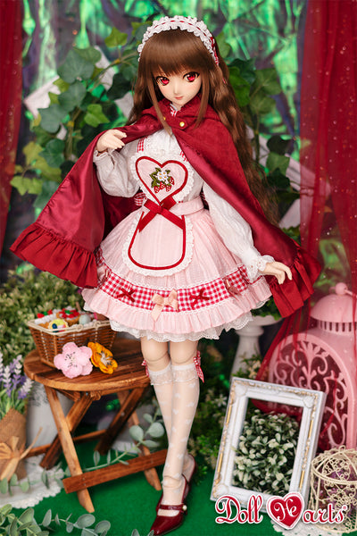 LD000872 Little Red Riding Hood 2 [SD13/DDM/DDL] 【Limited Quantity】 | Preorder | OUTFIT