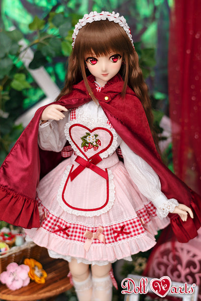 LD000872 Little Red Riding Hood 2 [SD13/DDM/DDL] 【Limited Quantity】 | Preorder | OUTFIT