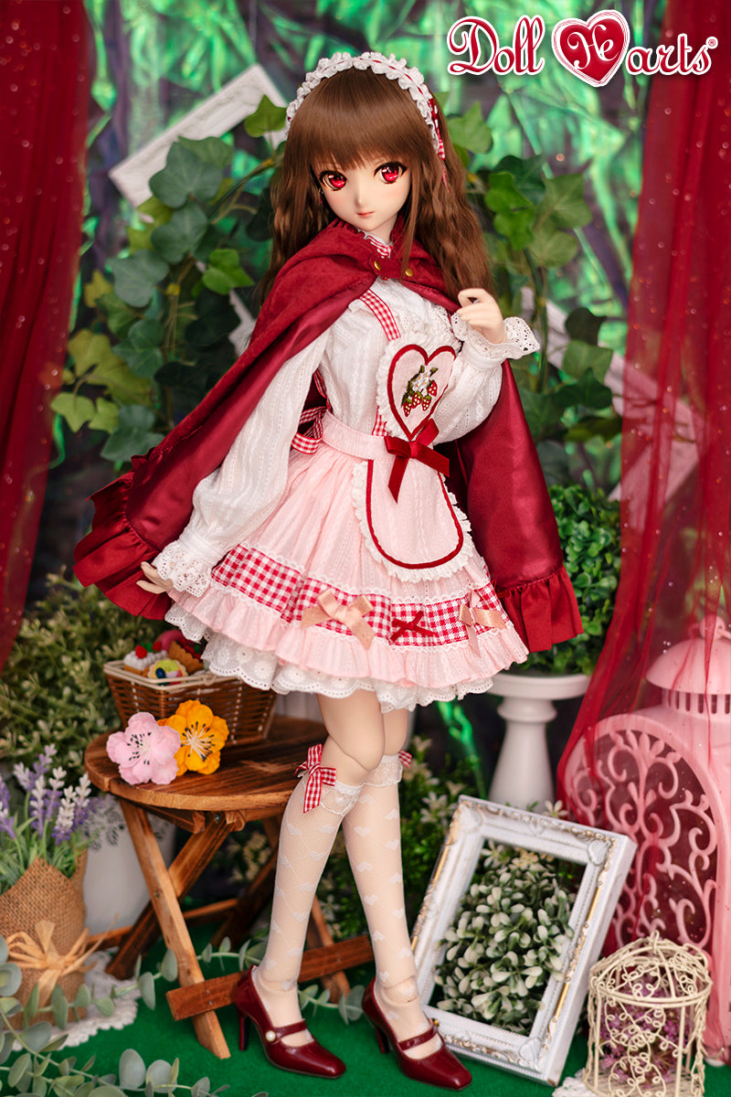 LD000872 Little Red Riding Hood 2 [SD13/DDM/DDL] 【Limited Quantity】 | Preorder | OUTFIT