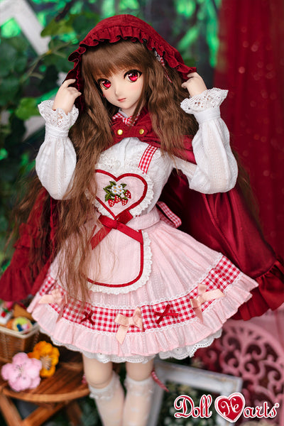 LD000872 Little Red Riding Hood 2 [SD13/DDM/DDL] 【Limited Quantity】 | Preorder | OUTFIT