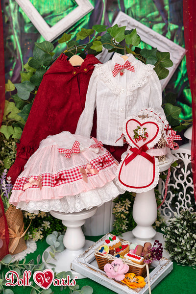 LD000872 Little Red Riding Hood 2 [SD13/DDM/DDL] 【Limited Quantity】 | Preorder | OUTFIT