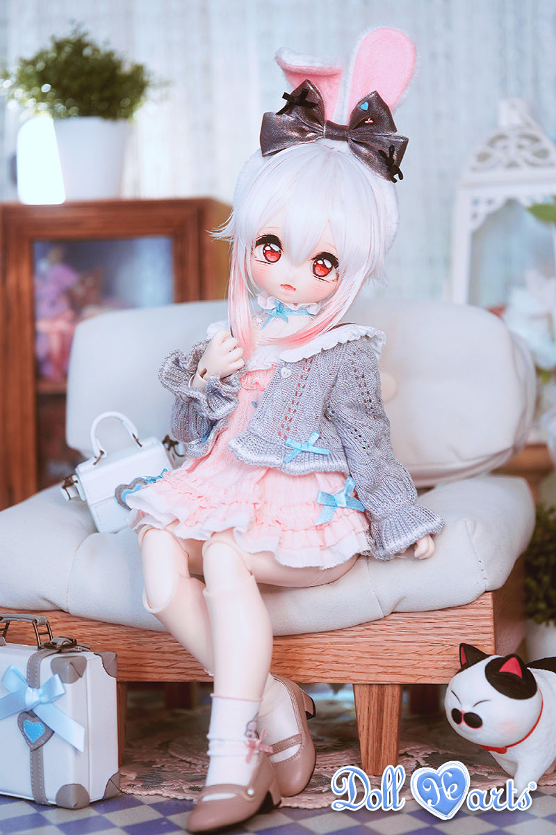 MD000506 Bunny Butterscotch-strawberry [Kumako/MDD] 【Limited Quantity】 | Preorder | OUTFIT