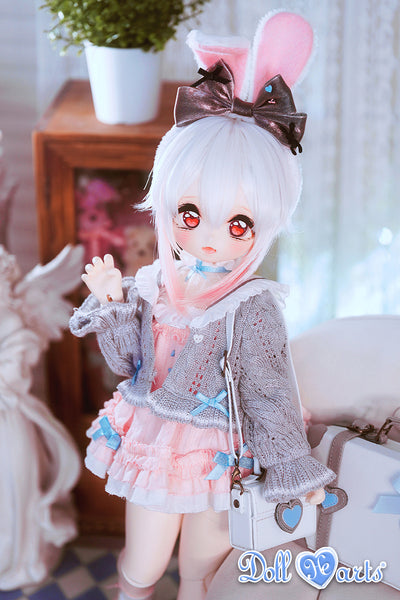 MD000506 Bunny Butterscotch-strawberry [Kumako/MDD] 【Limited Quantity】 | Preorder | OUTFIT