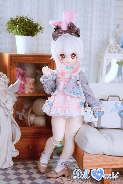 MD000506 Bunny Butterscotch-strawberry [Kumako/MDD] 【Limited Quantity】 | Preorder | OUTFIT