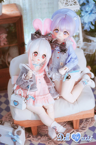 MD000506 Bunny Butterscotch-strawberry [Kumako/MDD] 【Limited Quantity】 | Preorder | OUTFIT