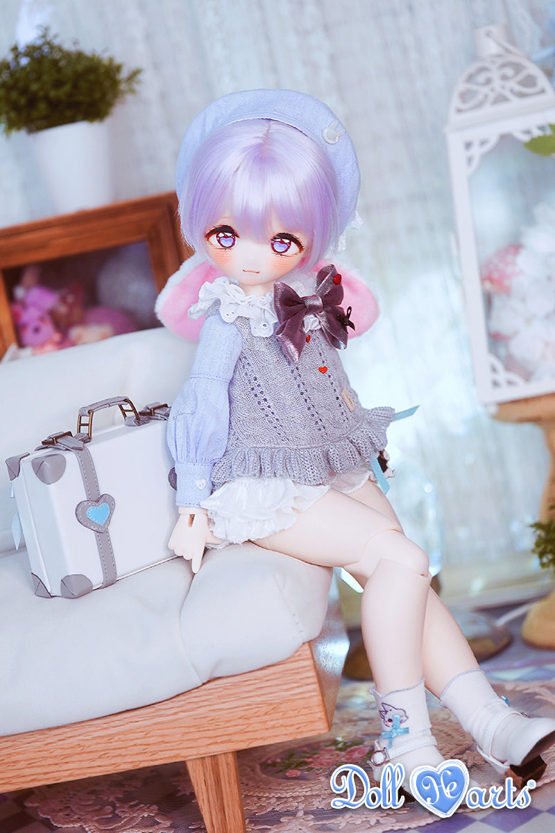 MD000505 Bunny Butterscotch-Sea salt [Kumako/MDD] 【Limited Quantity】 | Preorder | OUTFIT