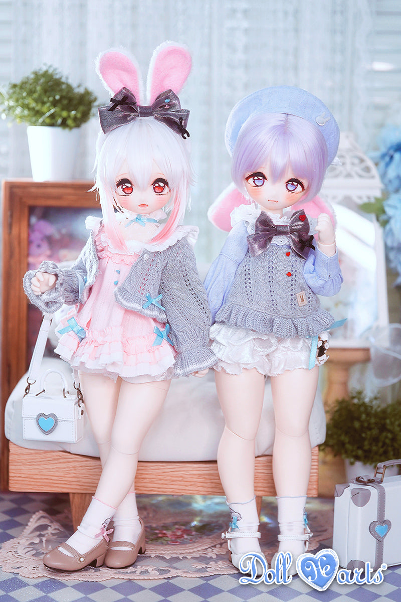 MD000505 Bunny Butterscotch-Sea salt [Kumako/MDD] 【Limited Quantity】 | Preorder | OUTFIT