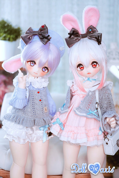 MD000505 Bunny Butterscotch-Sea salt [Kumako/MDD] 【Limited Quantity】 | Preorder | OUTFIT