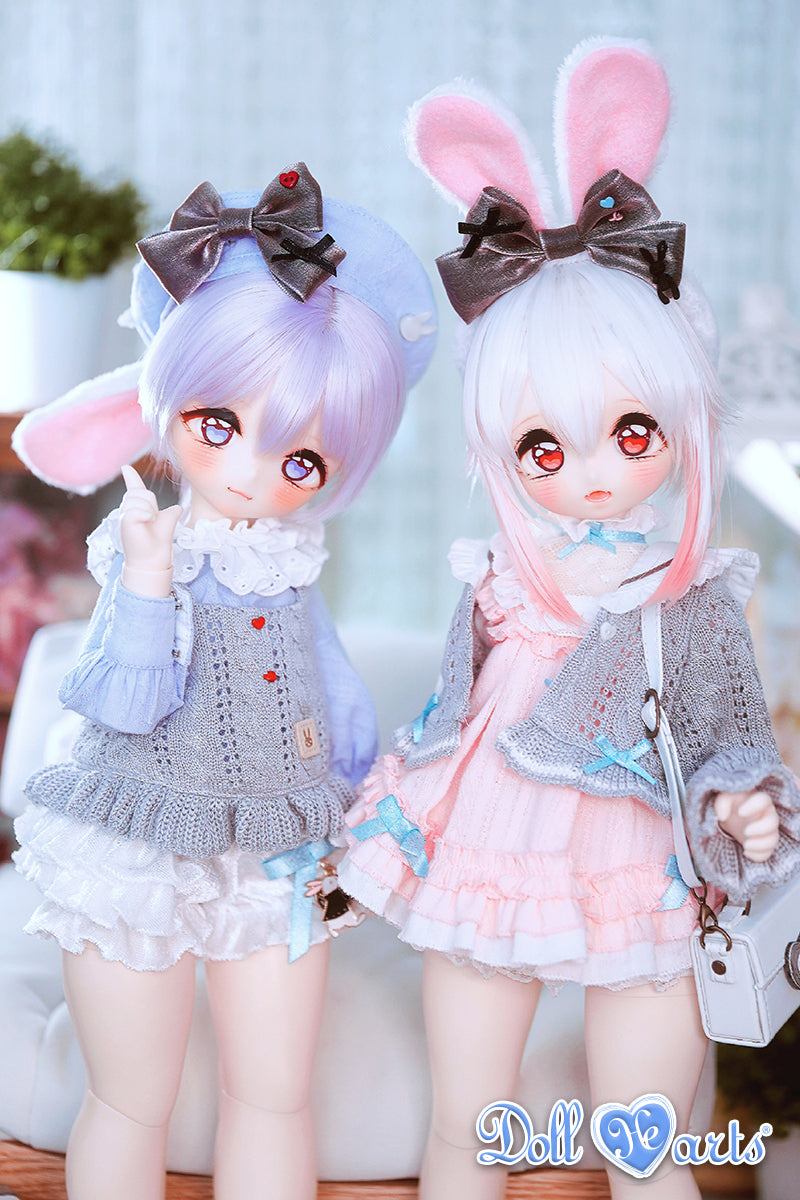 MD000505 Bunny Butterscotch-Sea salt [Kumako/MDD] 【Limited Quantity】 | Preorder | OUTFIT