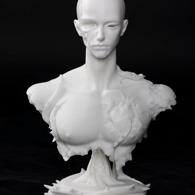1/3 Chestform "Heart of Thorns" | Item in Stock | PARTS