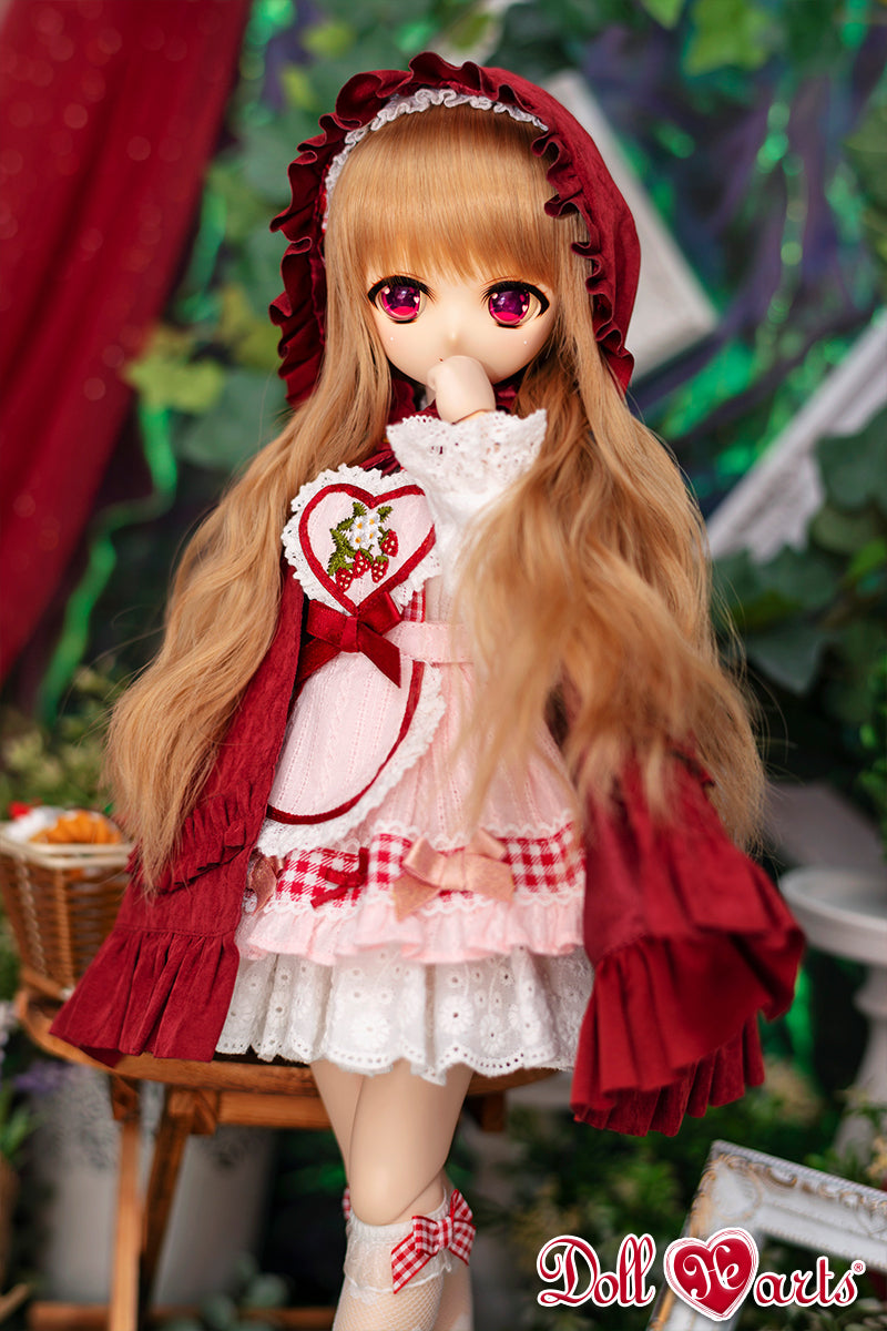 MD000507 Little Red Riding Hood 2 [MSD/MDD]【Limited Quantity】 | Preorder | OUTFIT