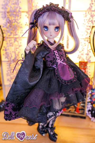 MD000509 BlackBerry Romance [MSD/MDD]【Limited Quantity】 | Preorder | OUTFIT