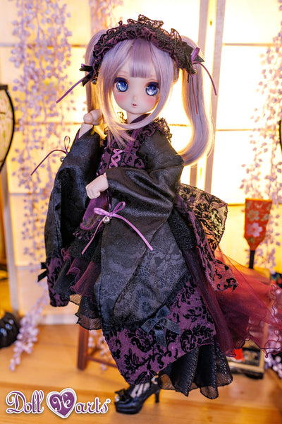 MD000509 BlackBerry Romance [MSD/MDD]【Limited Quantity】 | Preorder | OUTFIT