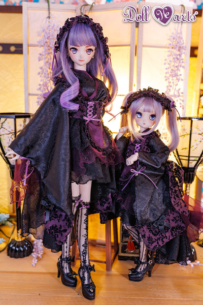 MD000509 BlackBerry Romance [MSD/MDD]【Limited Quantity】 | Preorder | OUTFIT